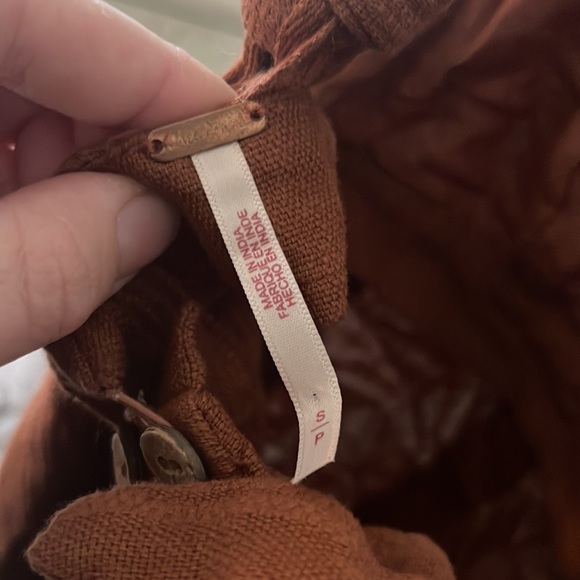 Free People adorable tank top women’s size small never been worn. - Picture 8 of 8